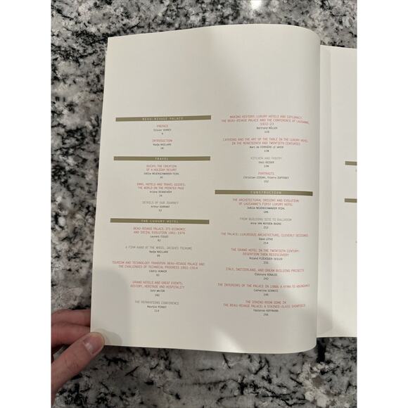 Beau-Rivage Palace (2008) - Nadia Maillard - Picture 8 of 13